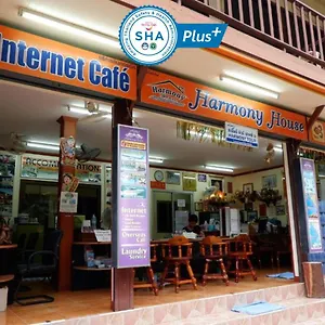 Hostel Harmony House-sha, Ko Phi Phi