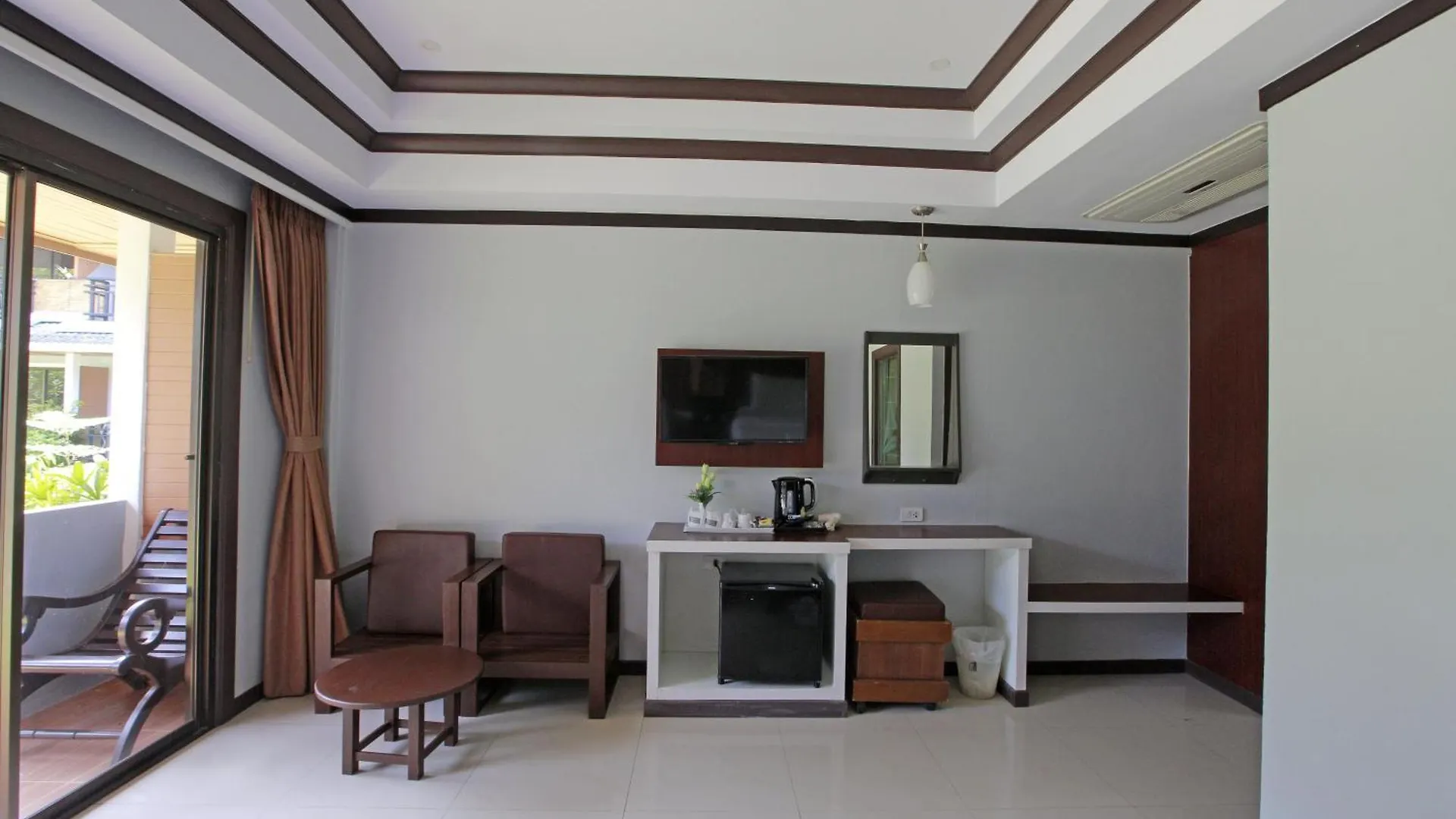 Phi Phi Andaman Beach Resort 3*, Пхипхи Таиланд