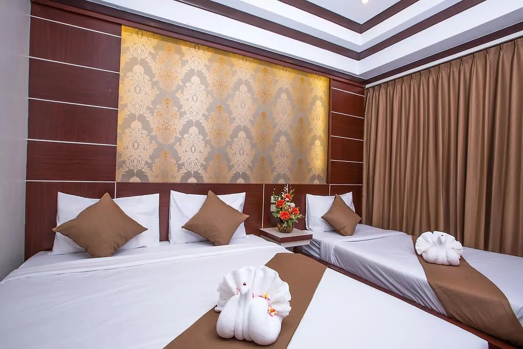 Phi Phi Andaman Beach Resort 3*, Пхипхи