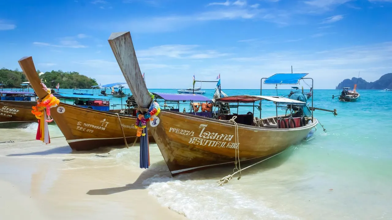 Phi Phi Andaman Beach Resort Таиланд