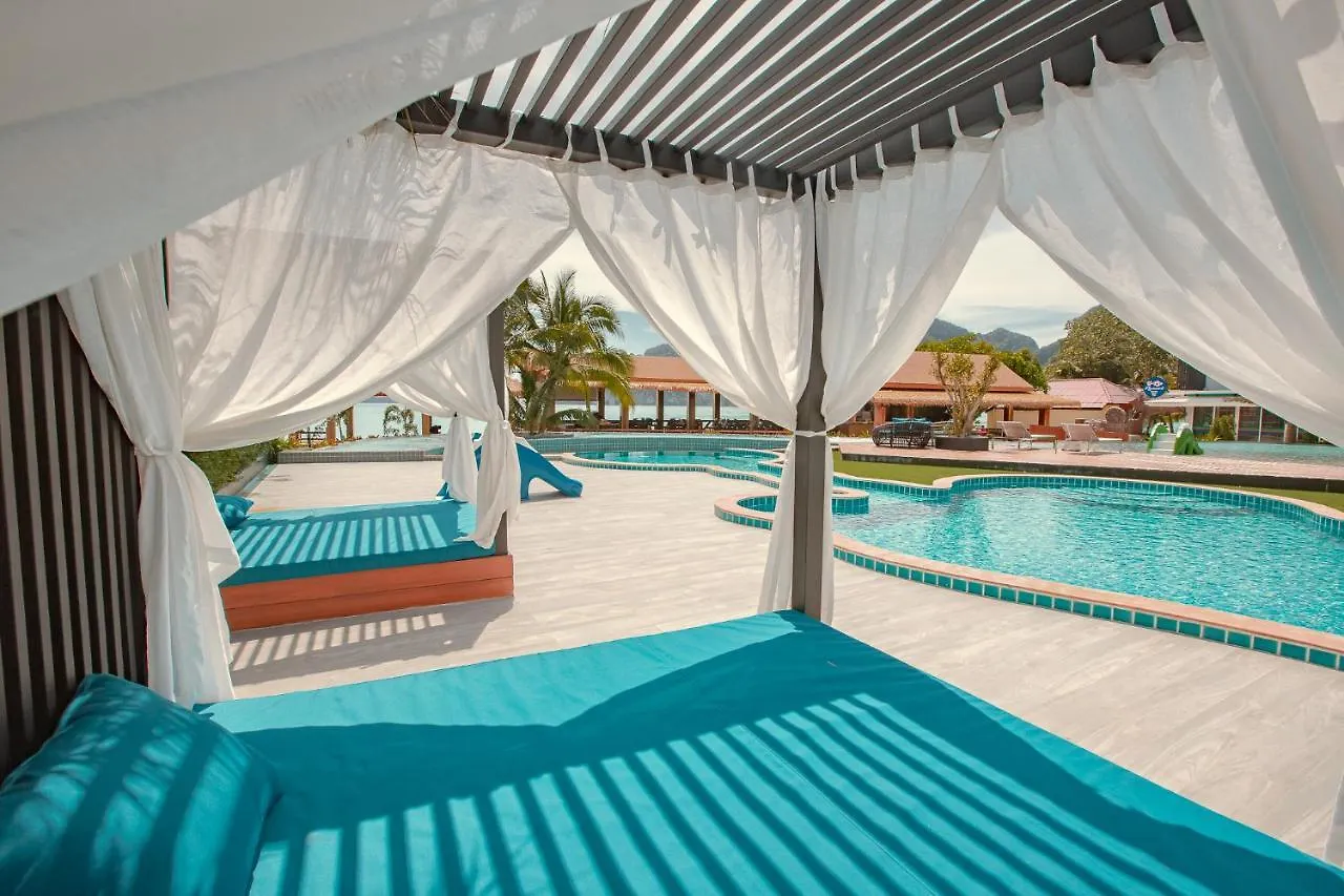 Phi Phi Andaman Beach Resort  Phi Phi Don