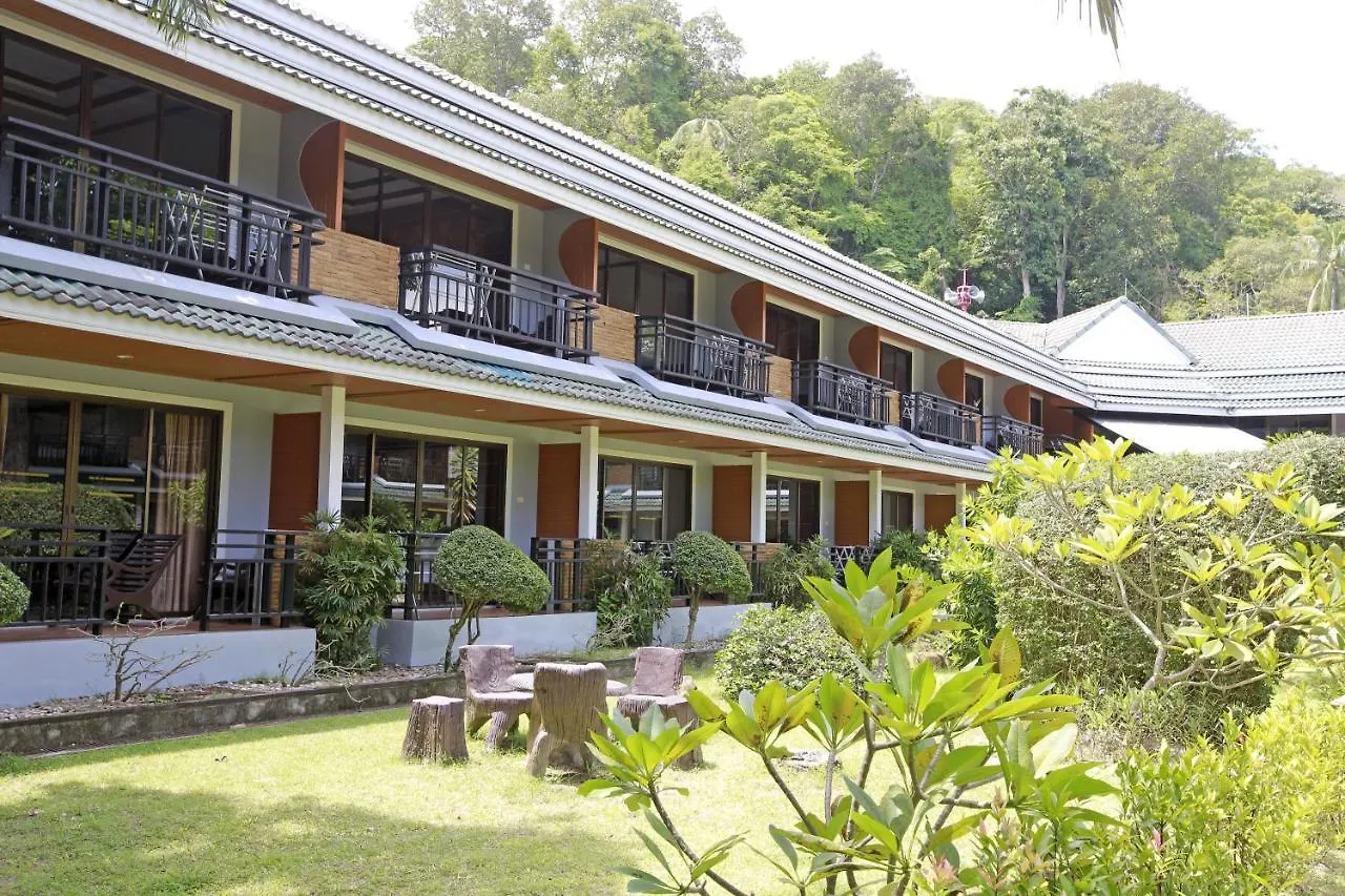 Phi Phi Andaman Beach Resort 3*, Phi Phi Don Thailand